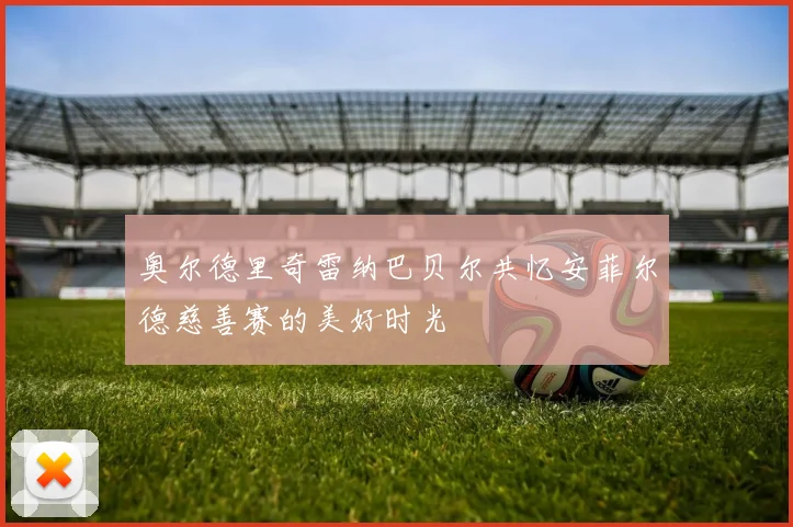 奥尔德里奇雷纳巴贝尔共忆安菲尔德慈善赛的美好时光